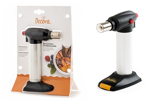 BRUCIATORE PROFESSIONALE