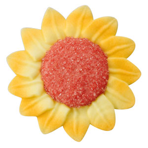 Girasole Grande In Zucchero