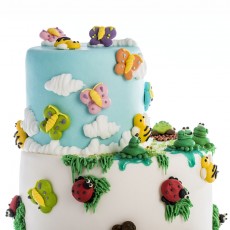 Torta Cielo Terra Mare