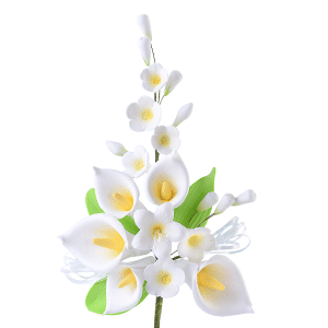 bouquet bianchi