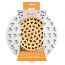griglia tagliapasta cuoricini